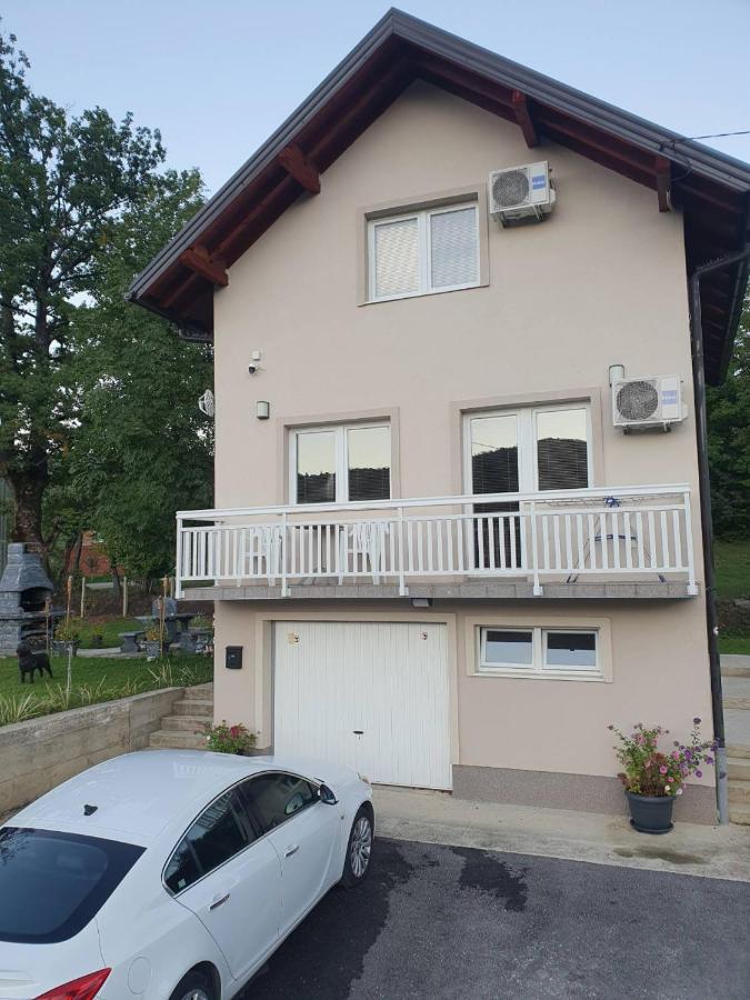 House Apartment Azra SJJ Esterno foto