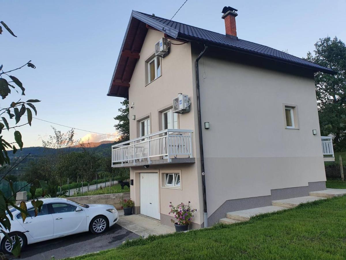 House Apartment Azra SJJ Esterno foto