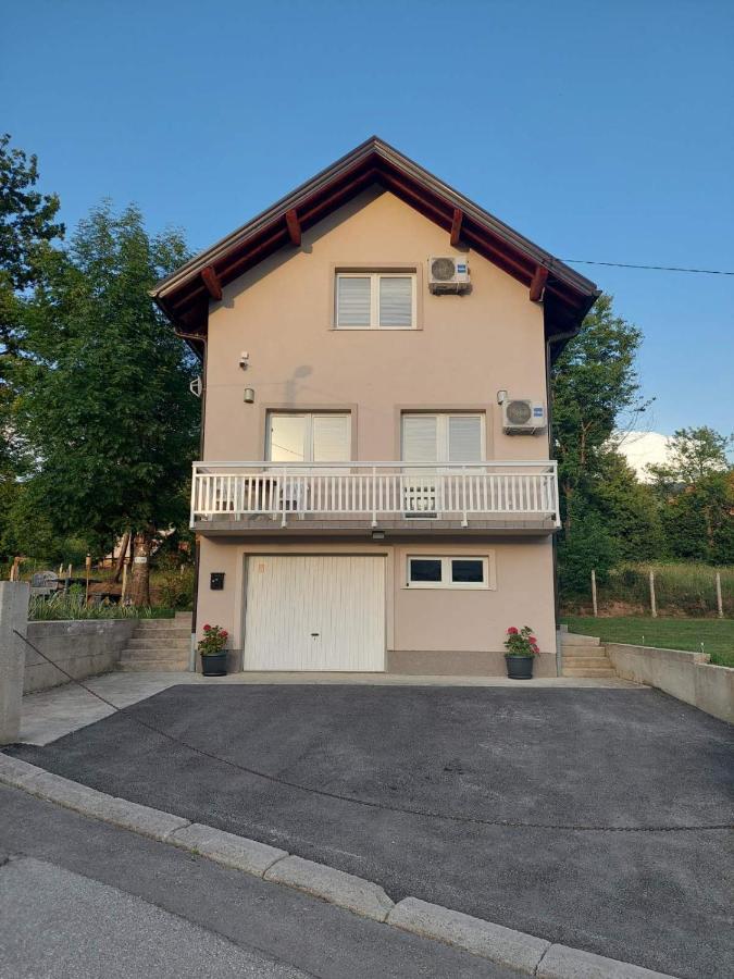 House Apartment Azra SJJ Esterno foto