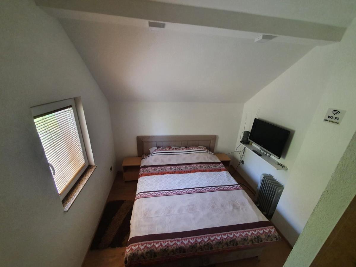 House Apartment Azra SJJ Esterno foto