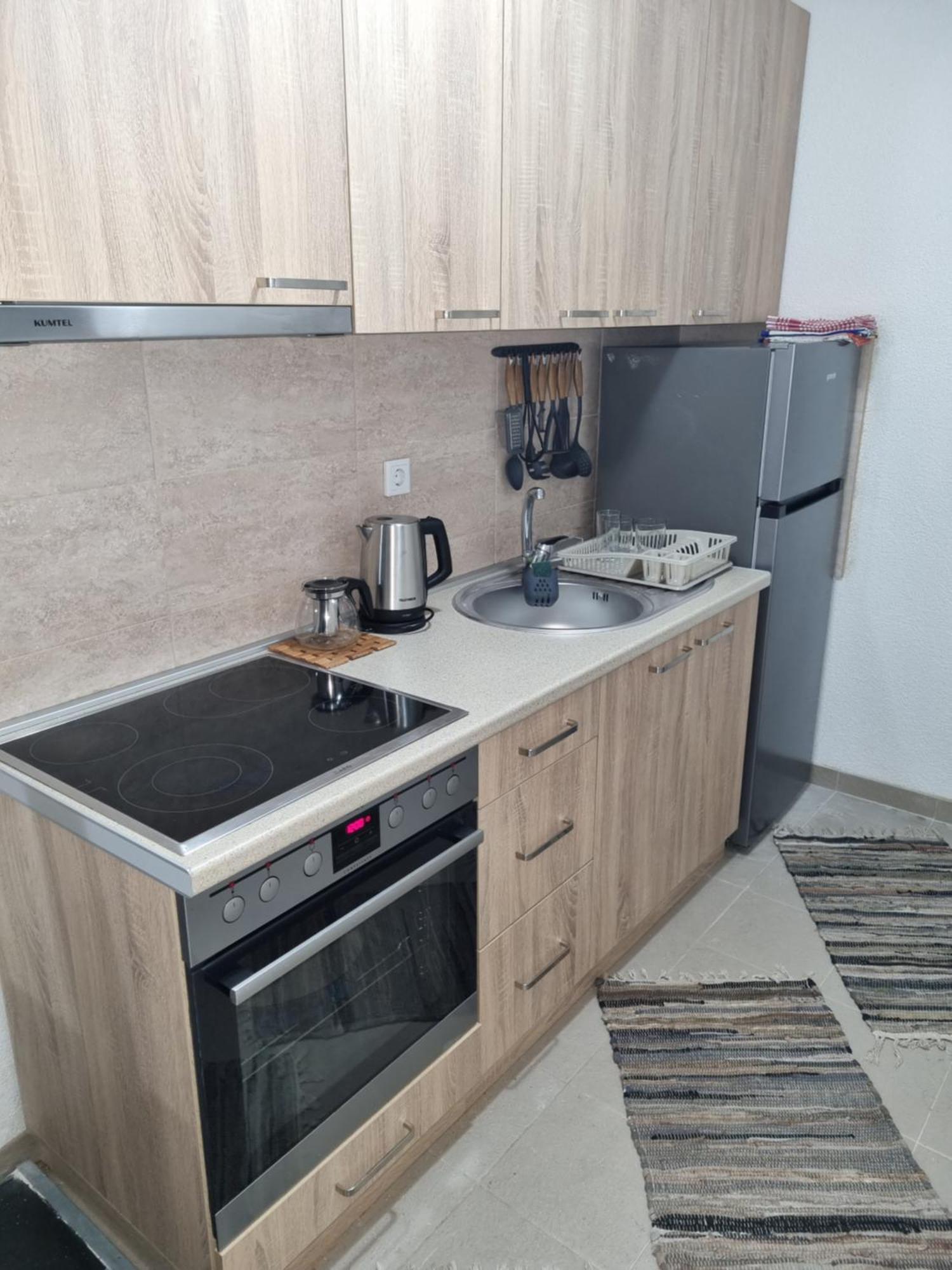 House Apartment Azra SJJ Esterno foto