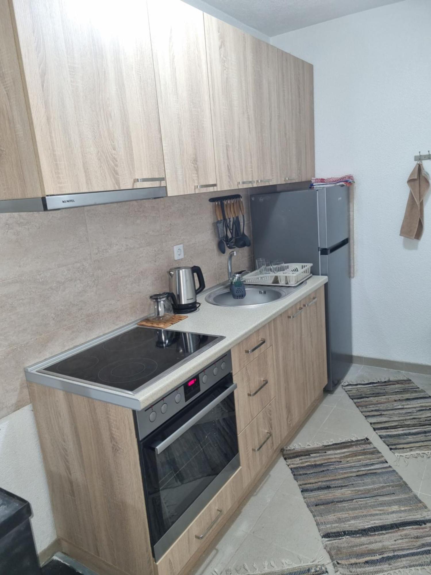 House Apartment Azra SJJ Esterno foto