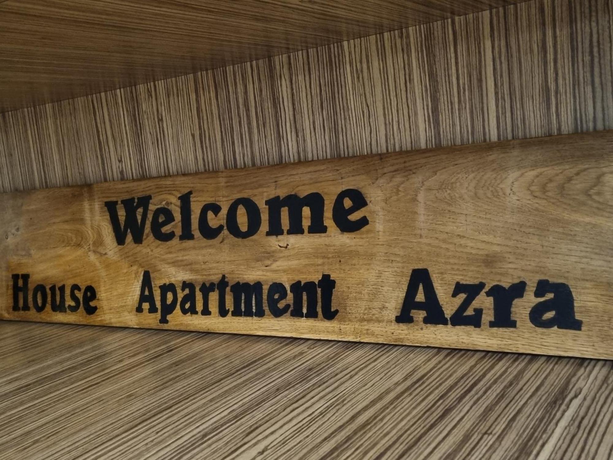 House Apartment Azra SJJ Esterno foto
