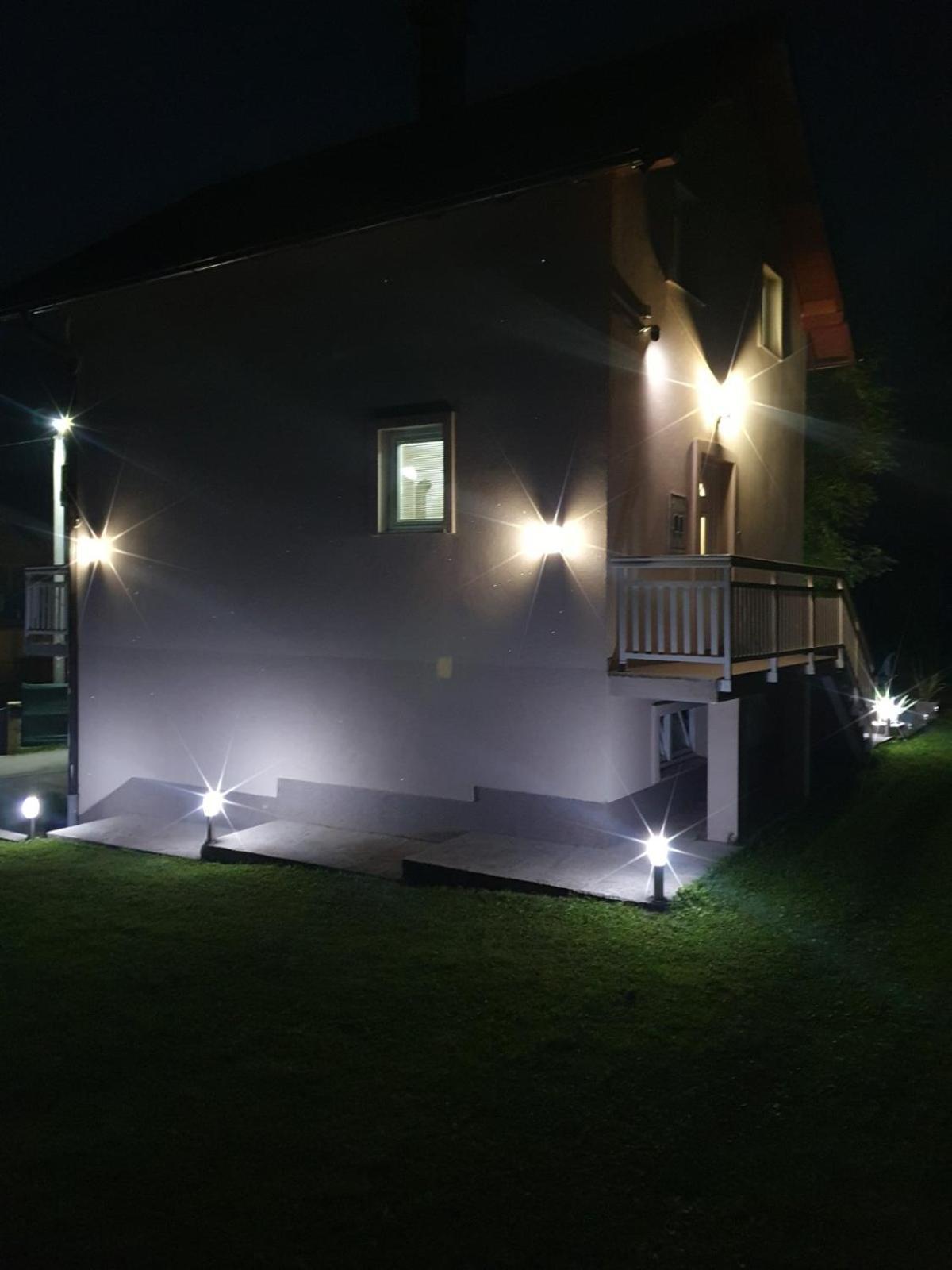 House Apartment Azra SJJ Esterno foto